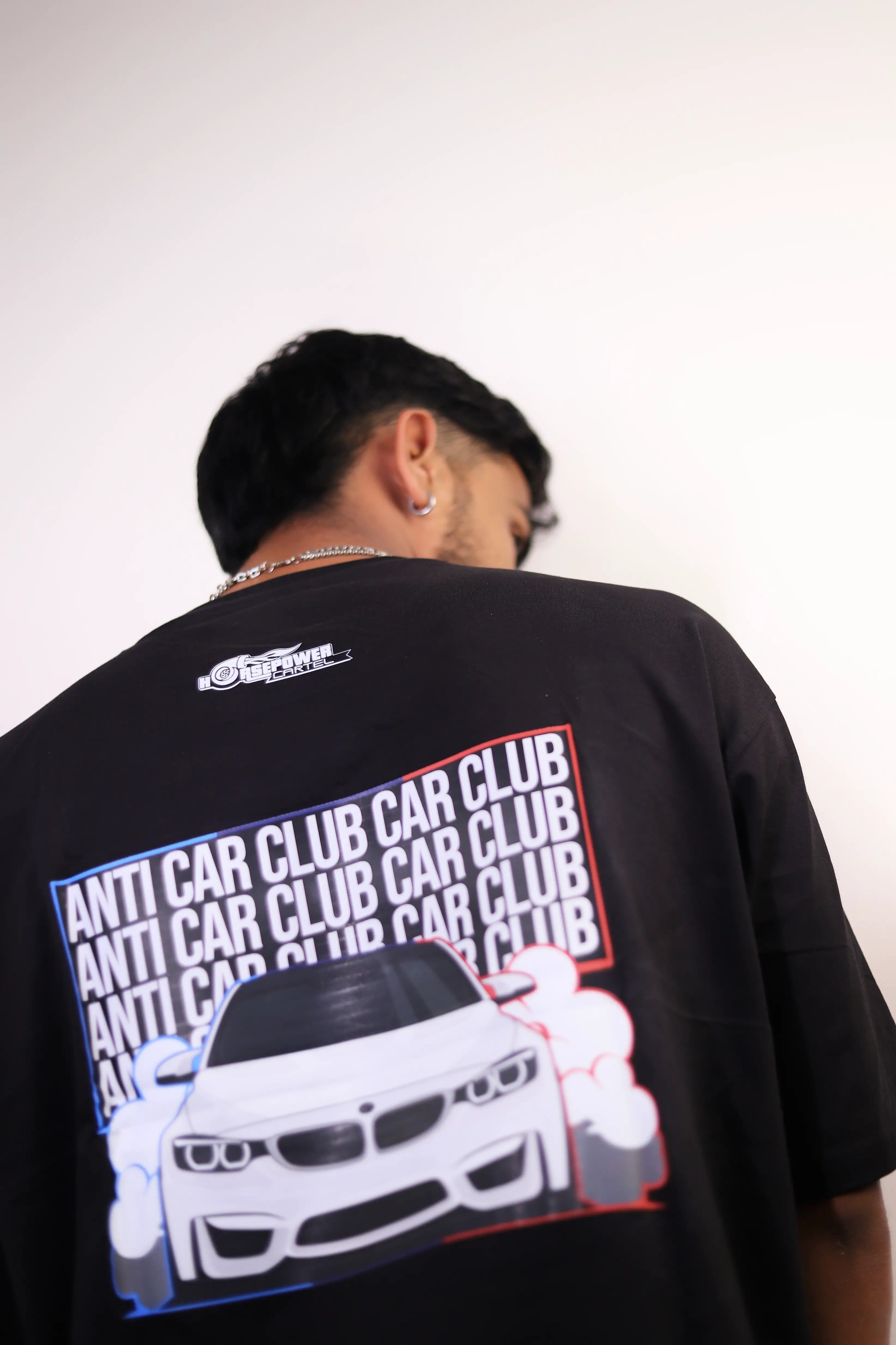 Anti car club Car Club (Black)